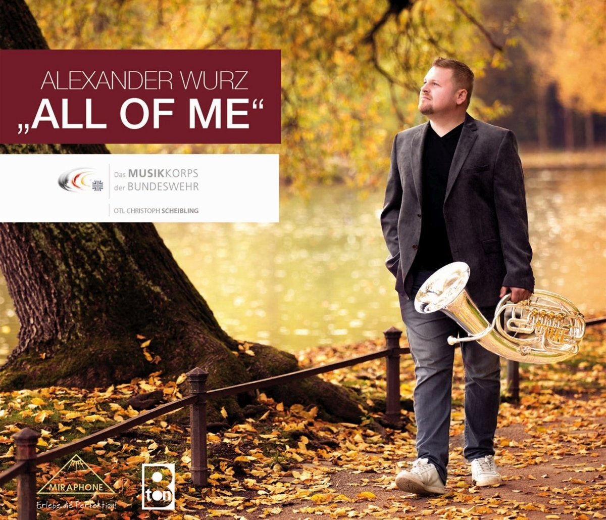 Wurz,Alexander All of Me (CD)