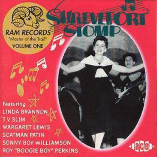 Various Artists Shreveport Stomp (CD) Album