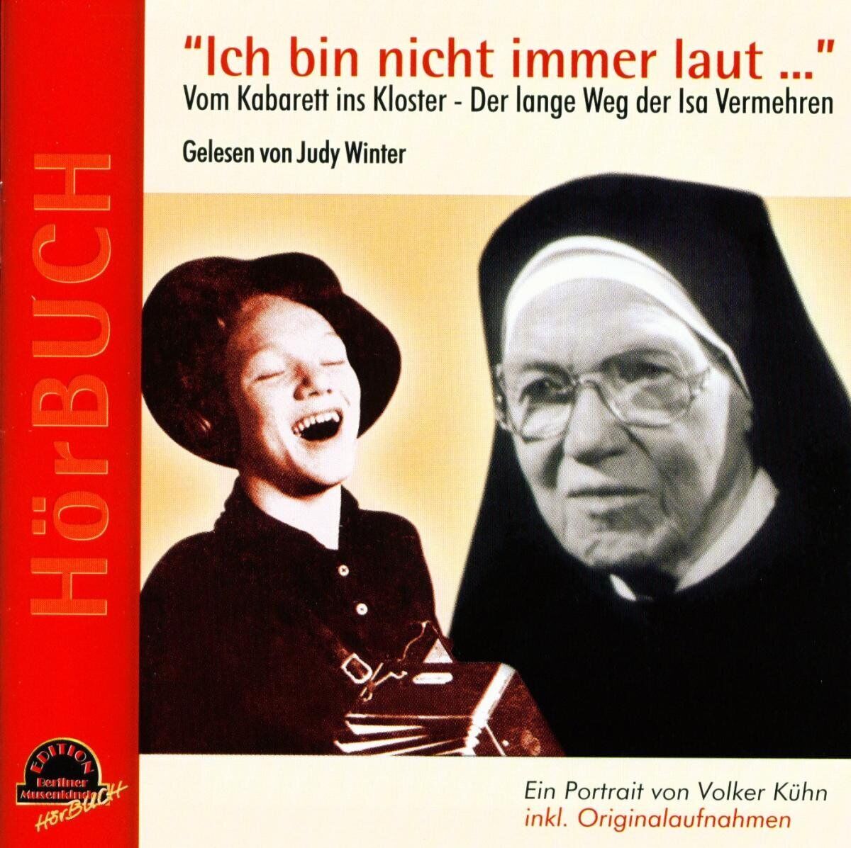 WINTER,JUDY/+-ICH BIN NICHT IMMER LAUT CD NUOVO