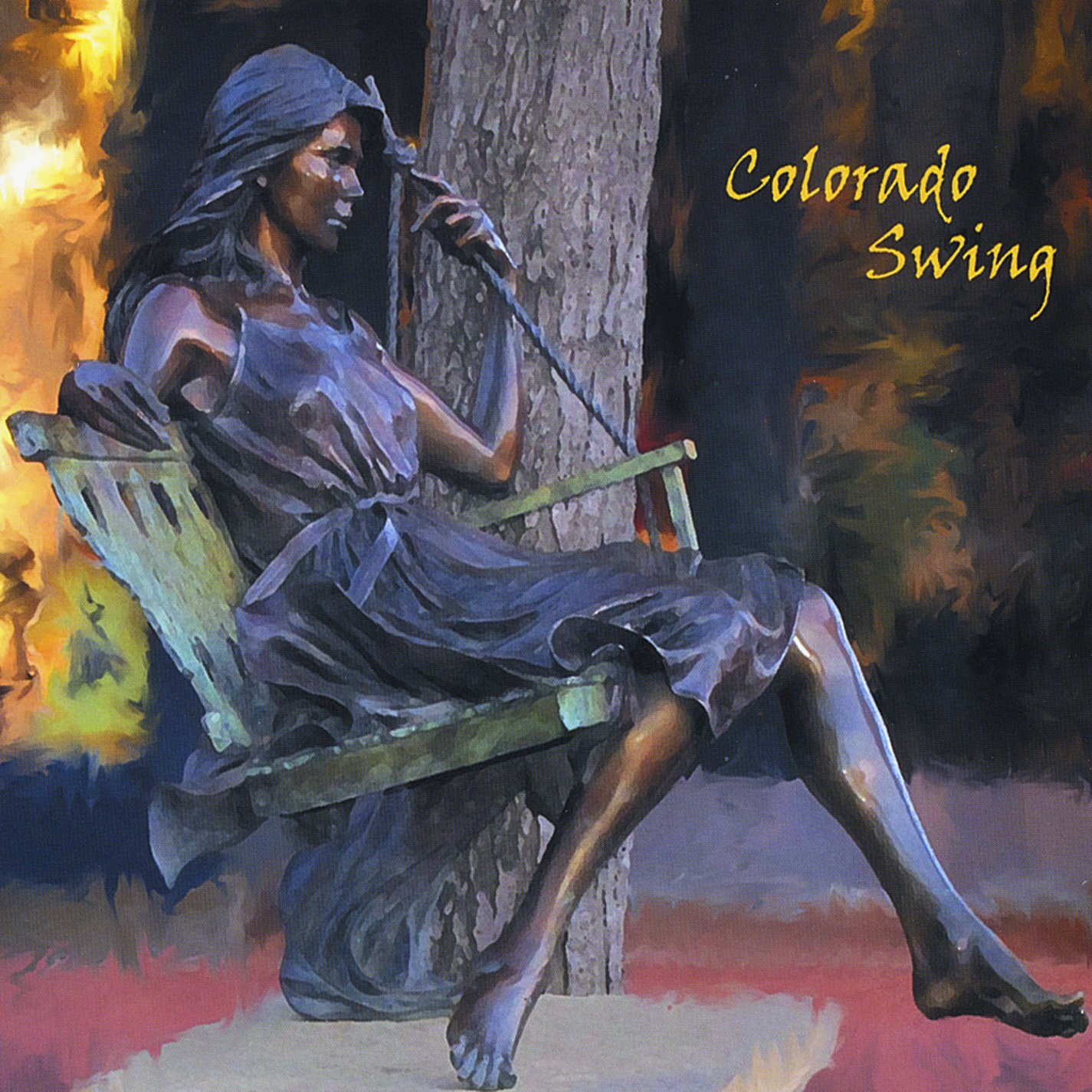 Colorado Swing Big Band Colorado Swing (CD)