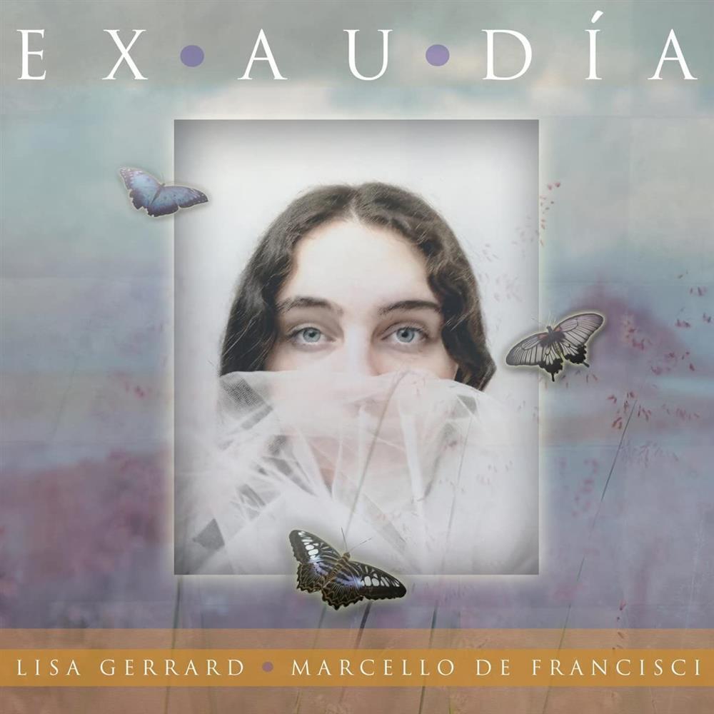Exaudia - Gerrard, Lisa & Marcello De Francisci (Audio Cd)