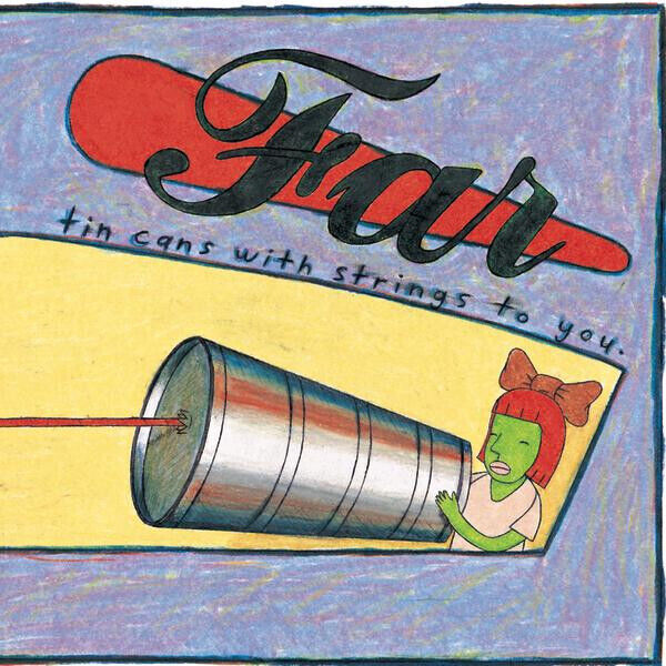 Far Tin Can With Strings to You (Vinyl LP)