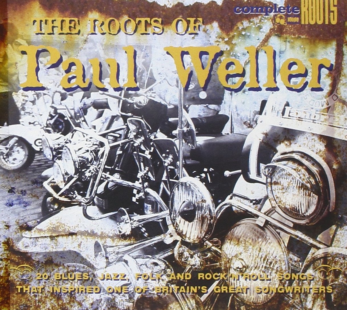 Roots Of Paul Weller Roots Of Paul Weller (CD)