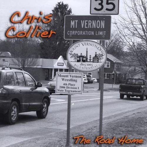 Chris Collier Road Home (CD)