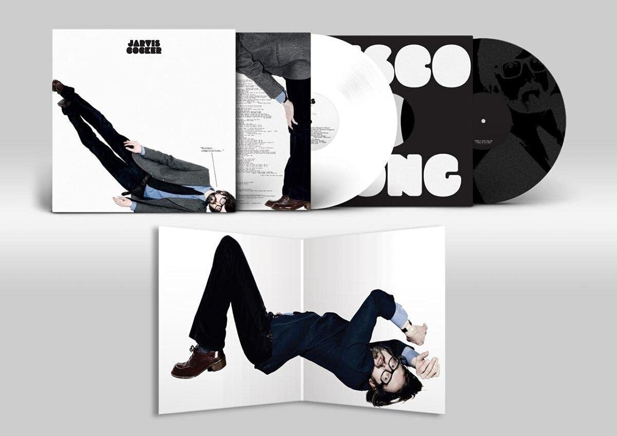 Jarvis Cocker Further Complications White) (Vinyl LP)