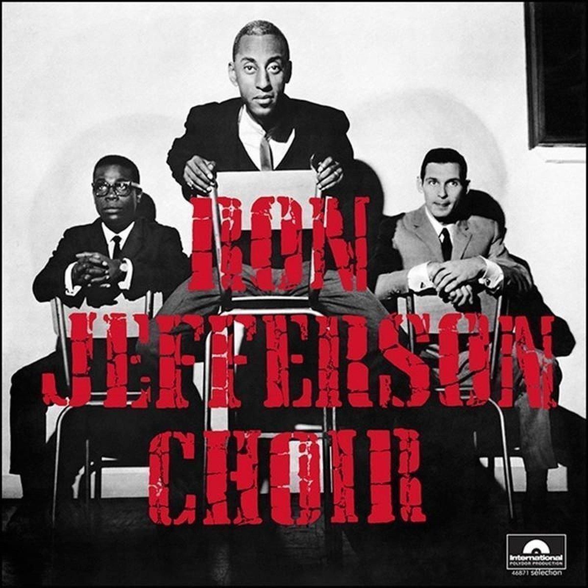 Vinile Ron Jefferson Choir - Ron Jefferson Choir -Hq-