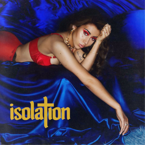 Kali Uchis Isolation (Vinyl LP) 12" Album
