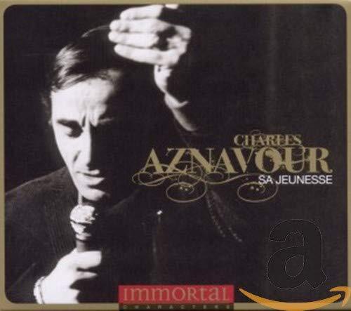 Aznavour,Charles Sa Jeunesse (CD)