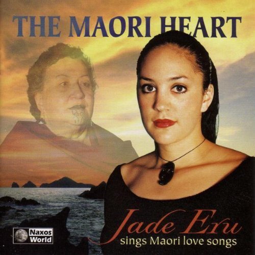 Tewai Te Rangi The Maori Heart (CD) Album