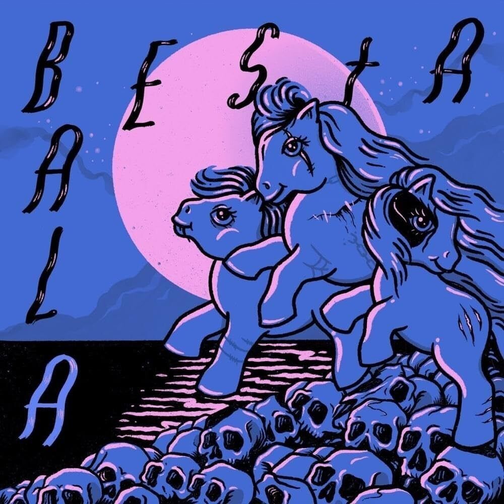 Bala Besta (Vinyl LP) 12" Album
