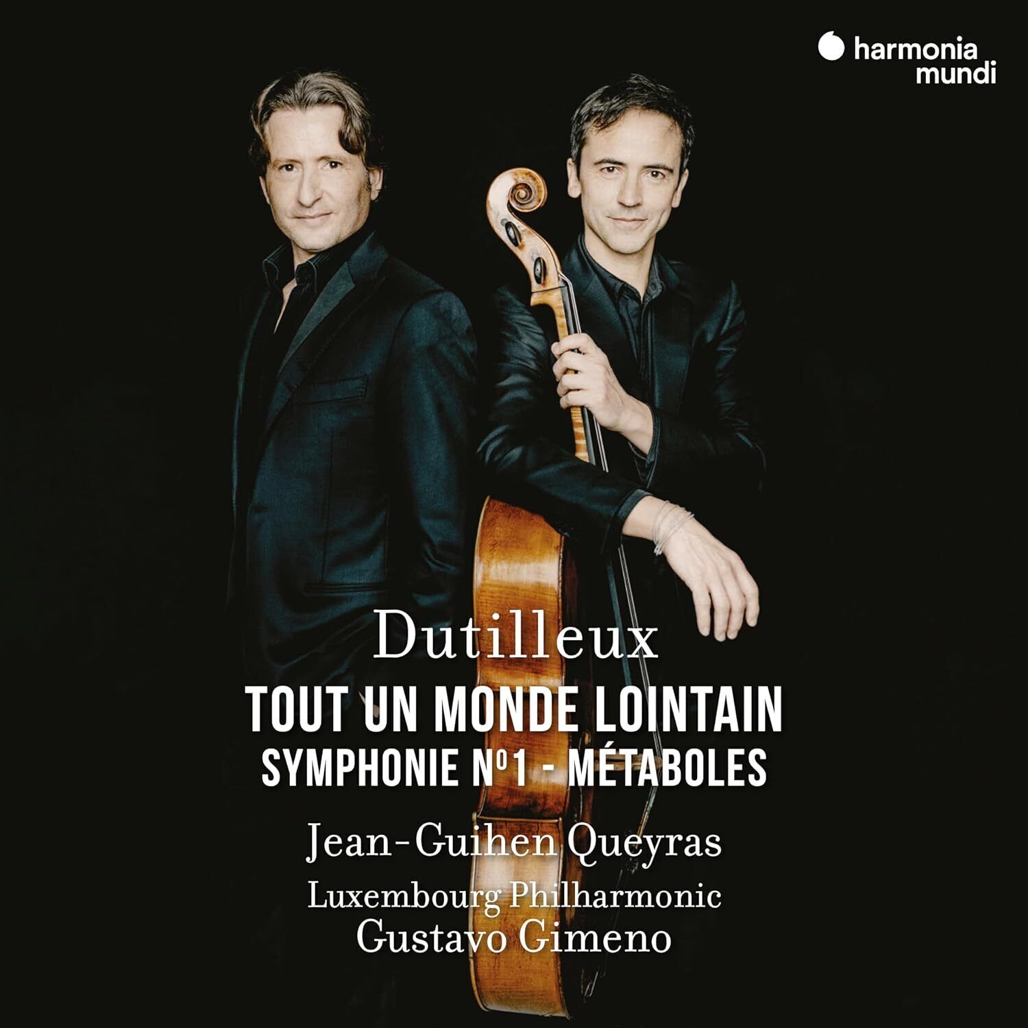 Henri Dutilleux Dutilleux: Tout Un Monde Lointain/Symphonie No. 1/Métaboles (CD)
