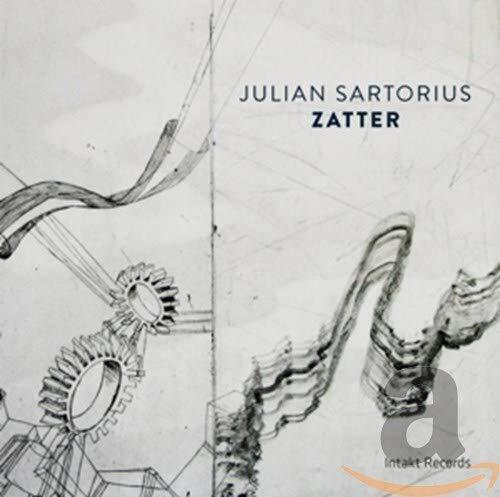 Julian Sartorius Zatter CD NEW