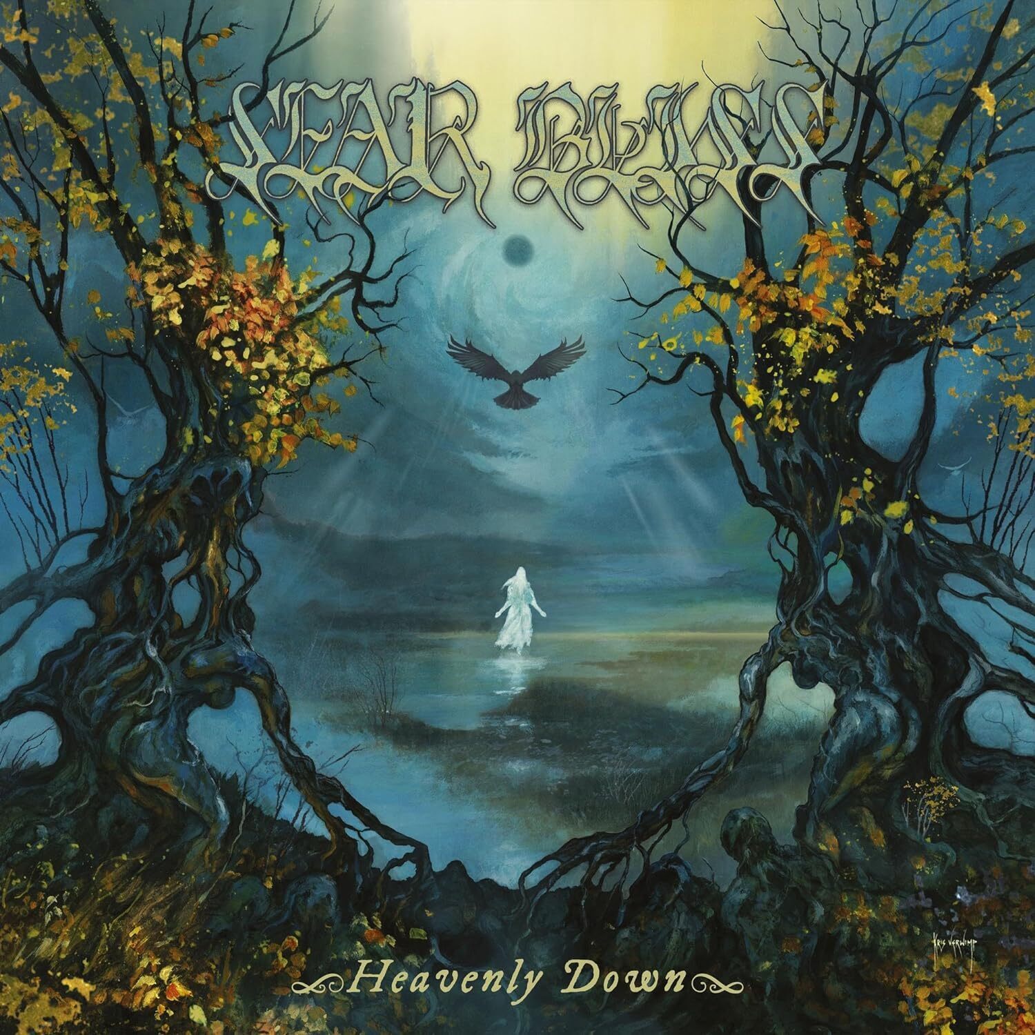 Sear Bliss Heavenly Down (CD) Album
