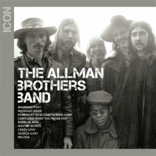 Icon - Allman Brothers Band (Audio CD)