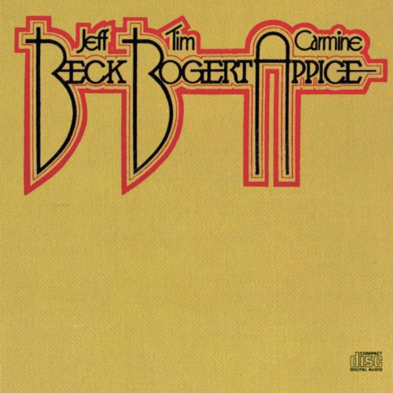 Beck, Bogert & Appice Beck Bogert & Appice CD NEW
