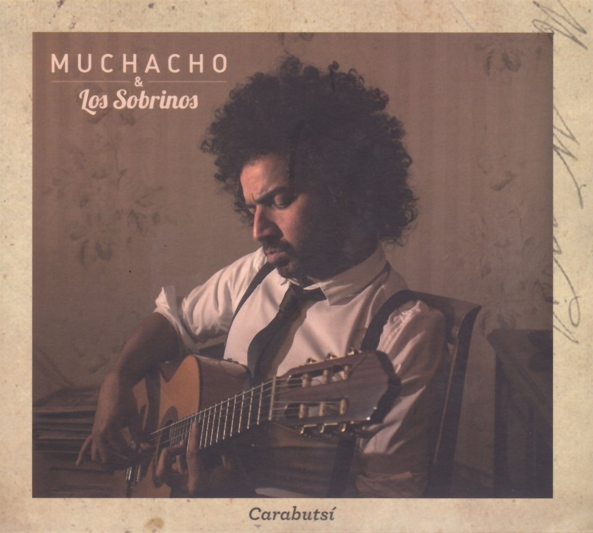 Muchacho & Los Sobrinos Carabutsi (CD)