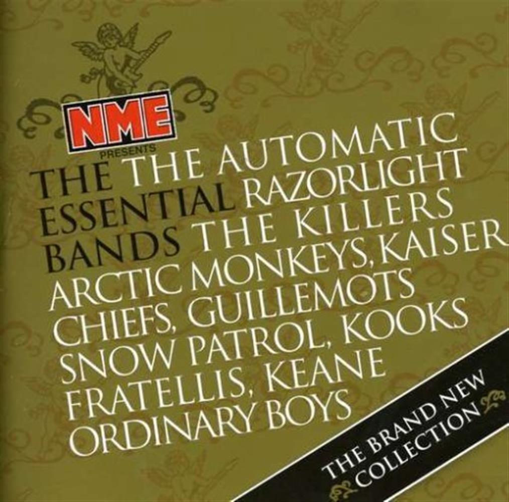 Nme Presents Essential Bands 2006 / Various (2 Cd) - AA.VV. (Audio Cd)
