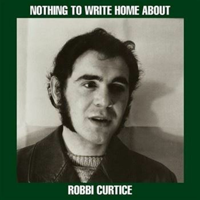 Robbi Curtice Nothing to Write Home About (Vinyl LP) 12" Album