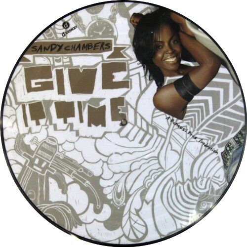 CHAMBERS,SANDY-GIVE IT TIME Vinyl NUOVO