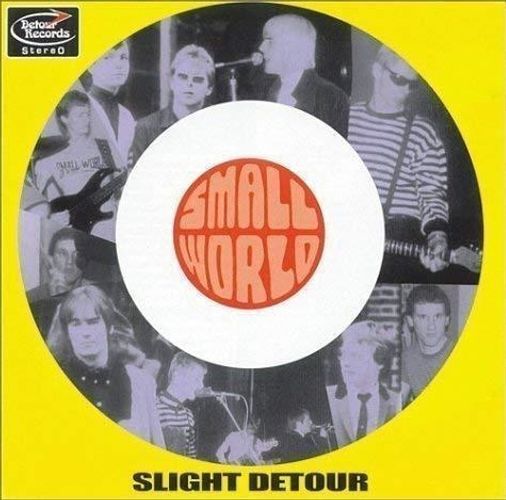 Audio Cd Small World (Uk) - Slight Detour