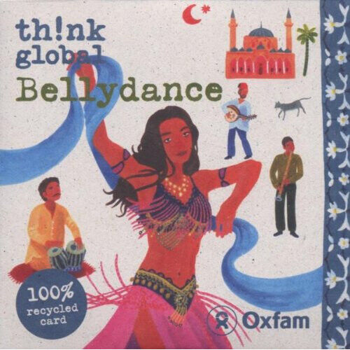 Aa.Vv. - Think Global - Bellydance