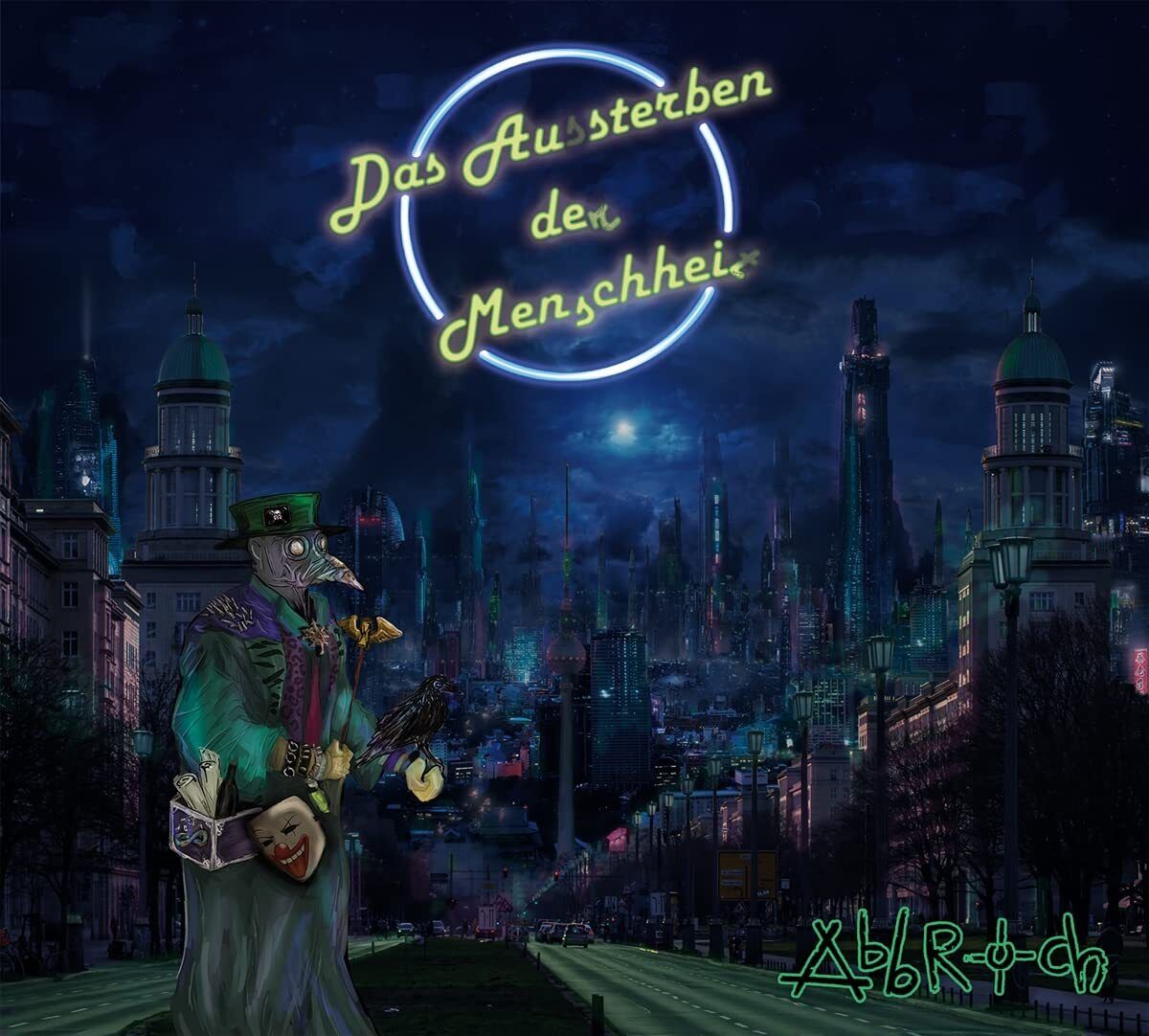 Abbruch Das Aussterben der Menschheit (CD)
