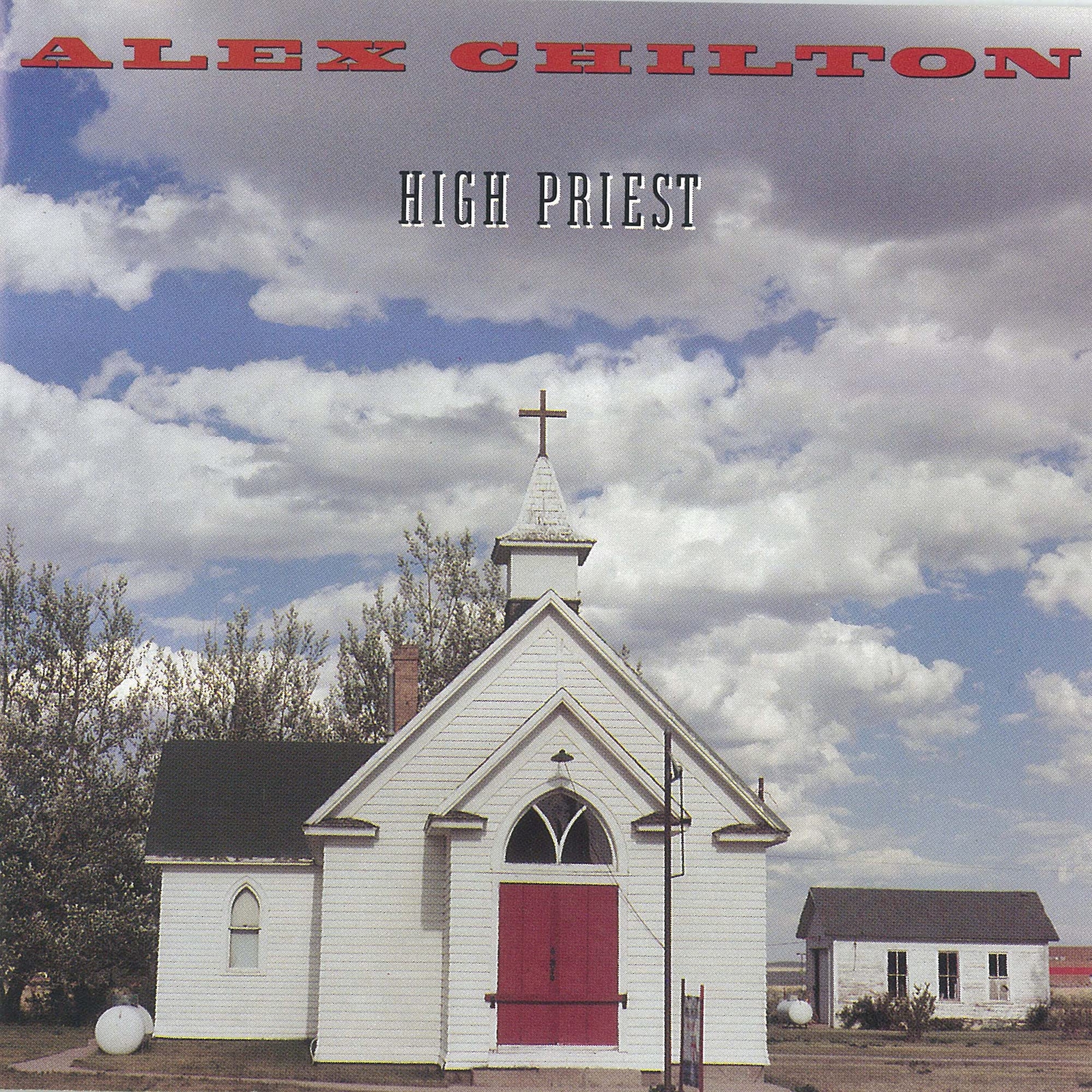 Chilton,Alex High Priest-Ltd.Sky Blue (Vinyl LP)