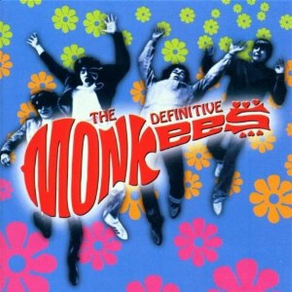 The Definitive Monkees - Monkees (The) (Audio Cd)