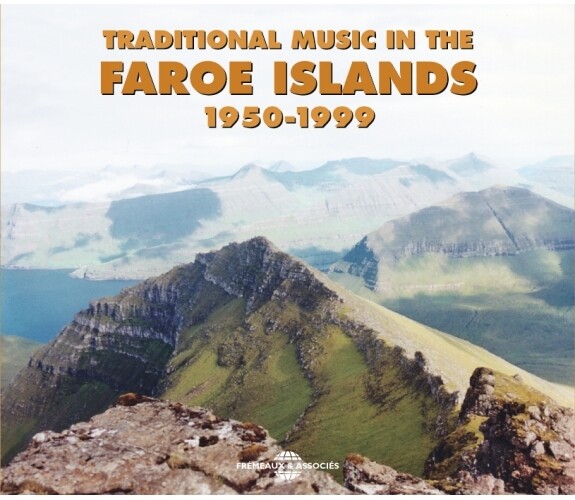 Various Artists Traditional Music in the Faroe Islands 1950-1999 (CD) Album
