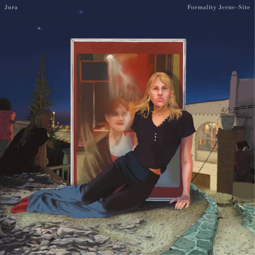Jura Formality Jerne-site (Vinyl LP) 12" Album