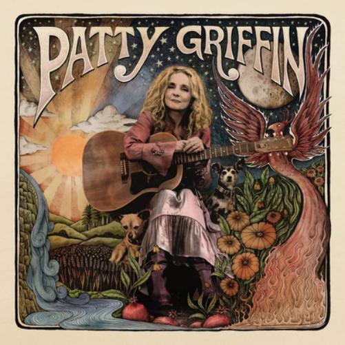 Patty Griffin Patty Griffin (CD) Album