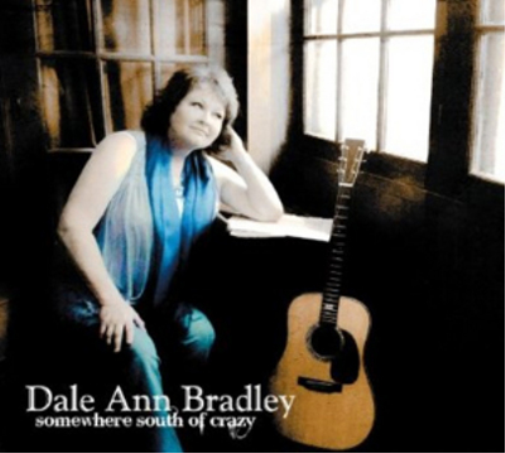Dale Ann Bradley Somewhere South of Crazy (CD) Album