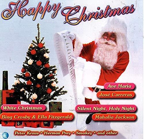 Various Happy Christmas (CD)
