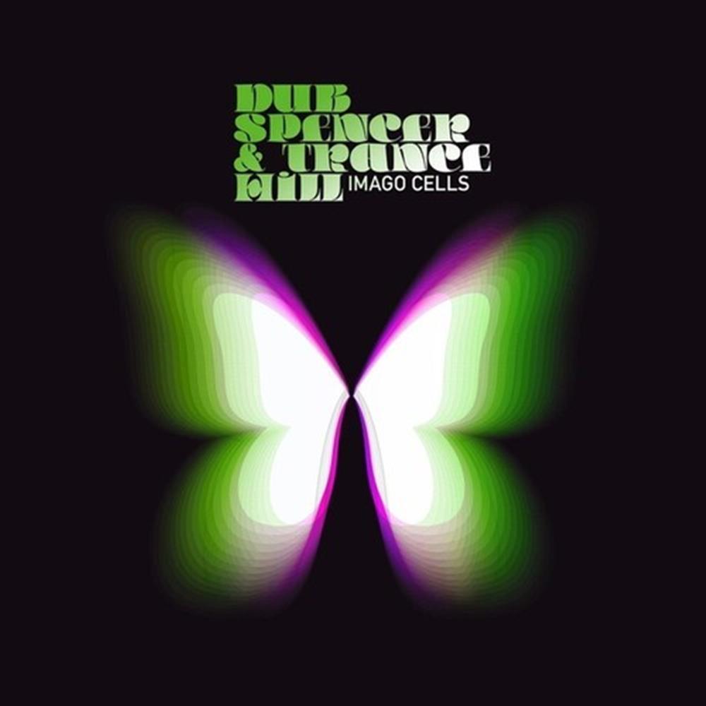 Imago Cells - Dub Spencer & Trance Hill (Audio Cd)