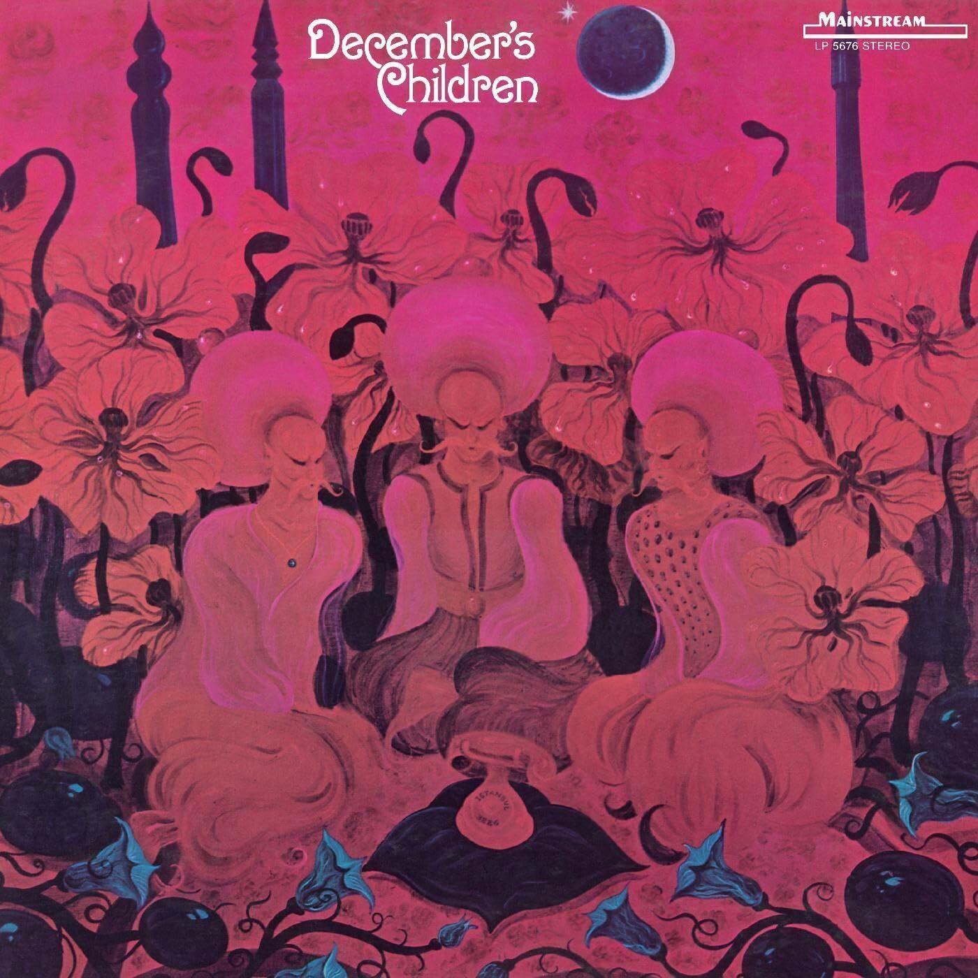 December's Children December's Children (Vinyl LP) 12" Album Coloured Vinyl