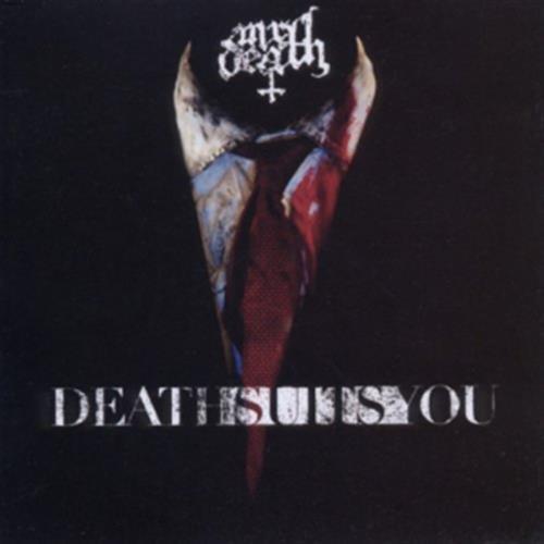 Death Suits You - Mr Death (Audio CD)