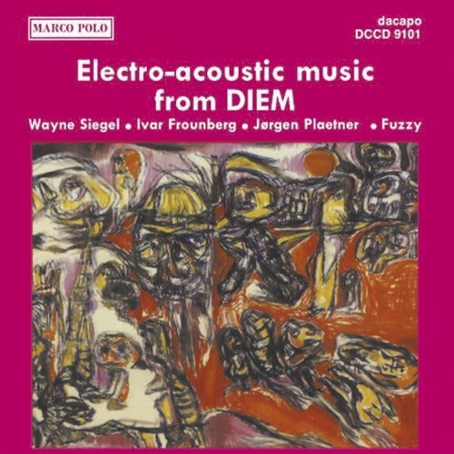 Various Electro Acoustic Music (CD) Album