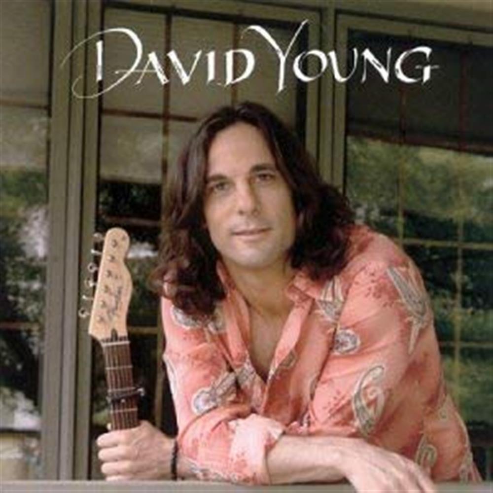 David Young - David Young (Audio CD)