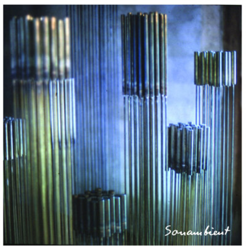Harry Bertoia Hints of Things to Come (CD) Album