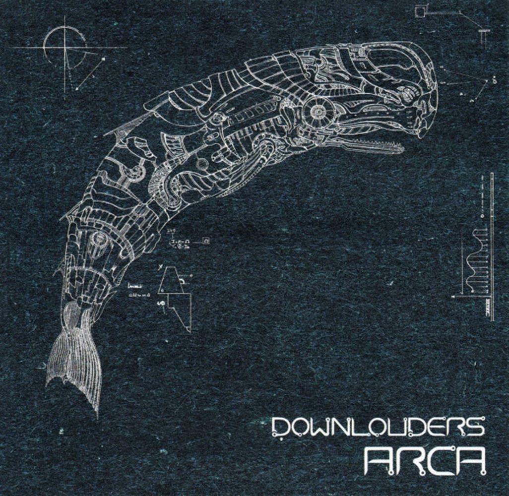 Arca - Downlouders (Audio Cd)