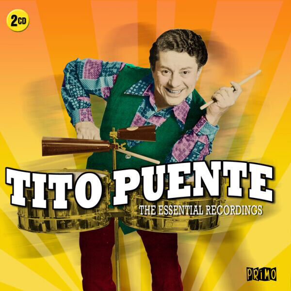 Tito Puente The Essential Recordings (CD) Album