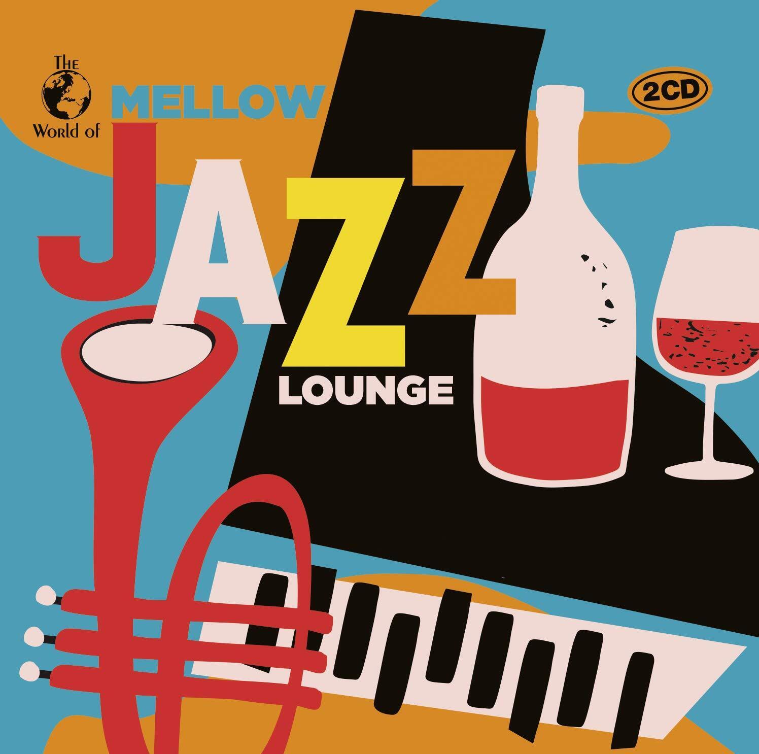 Various Mellow Jazz Lounge (CD)