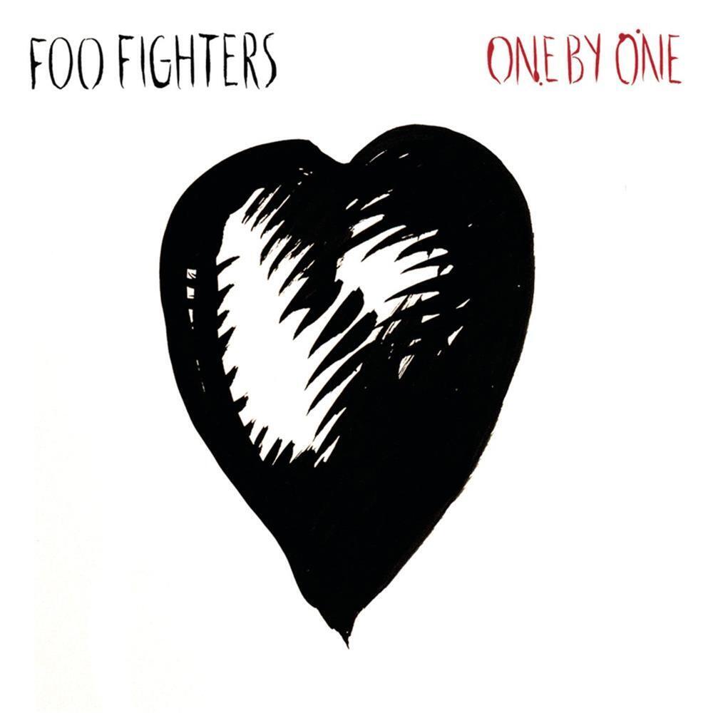 One By One - Foo Fighters (Audio Cd)