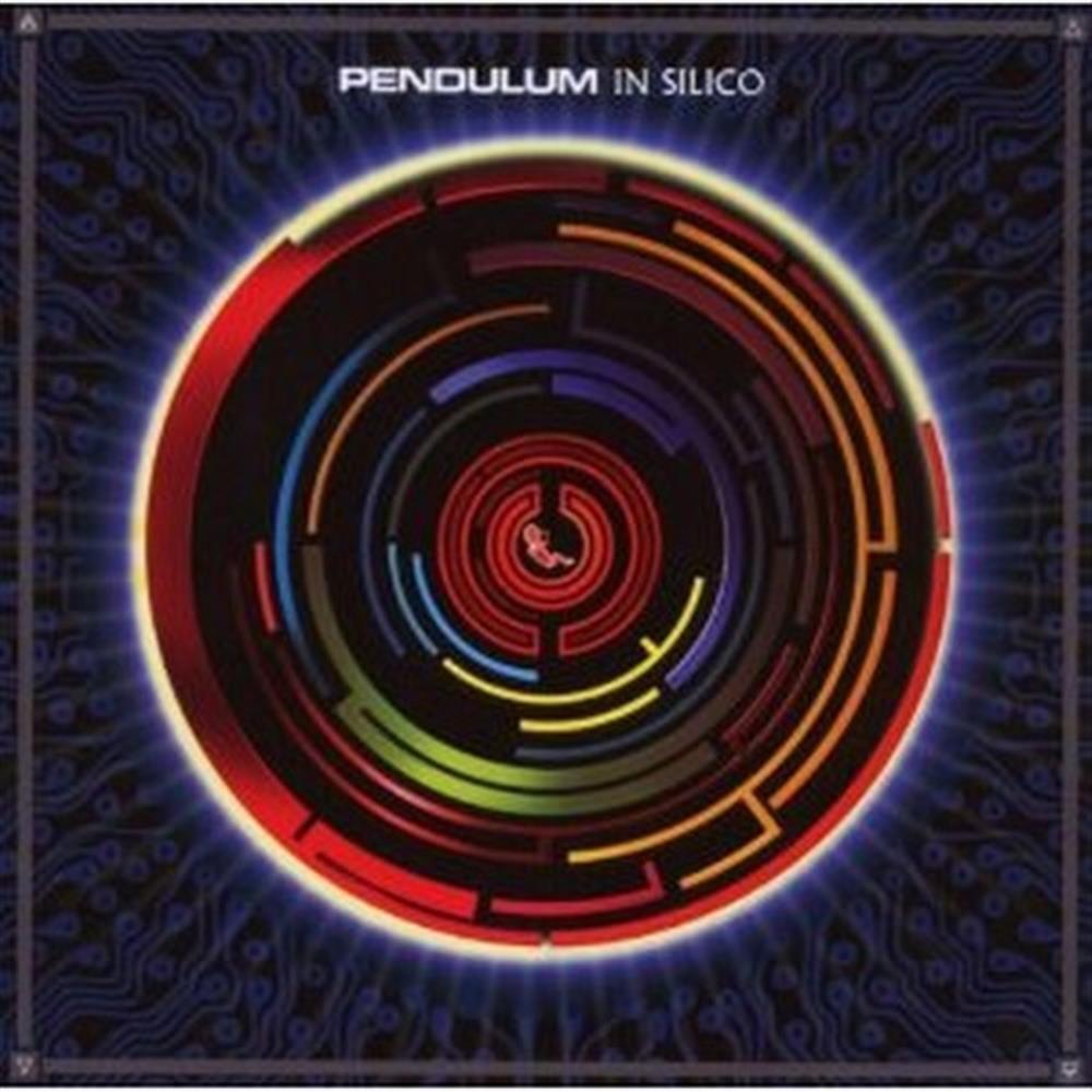 In Silico - Pendulum (Audio Cd)