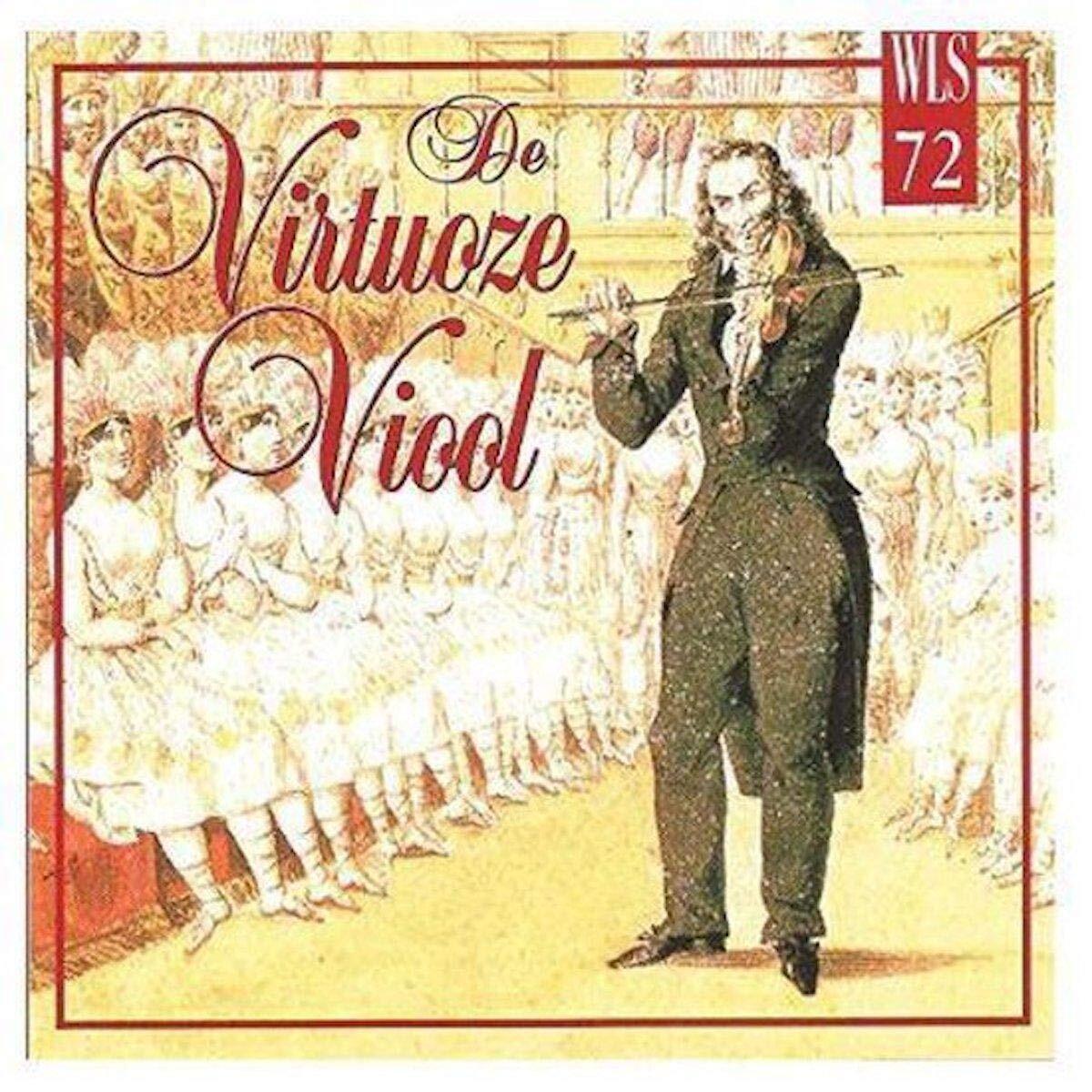 Mischa Elman Mischa Elman - De Virtuoze Viool (CD)