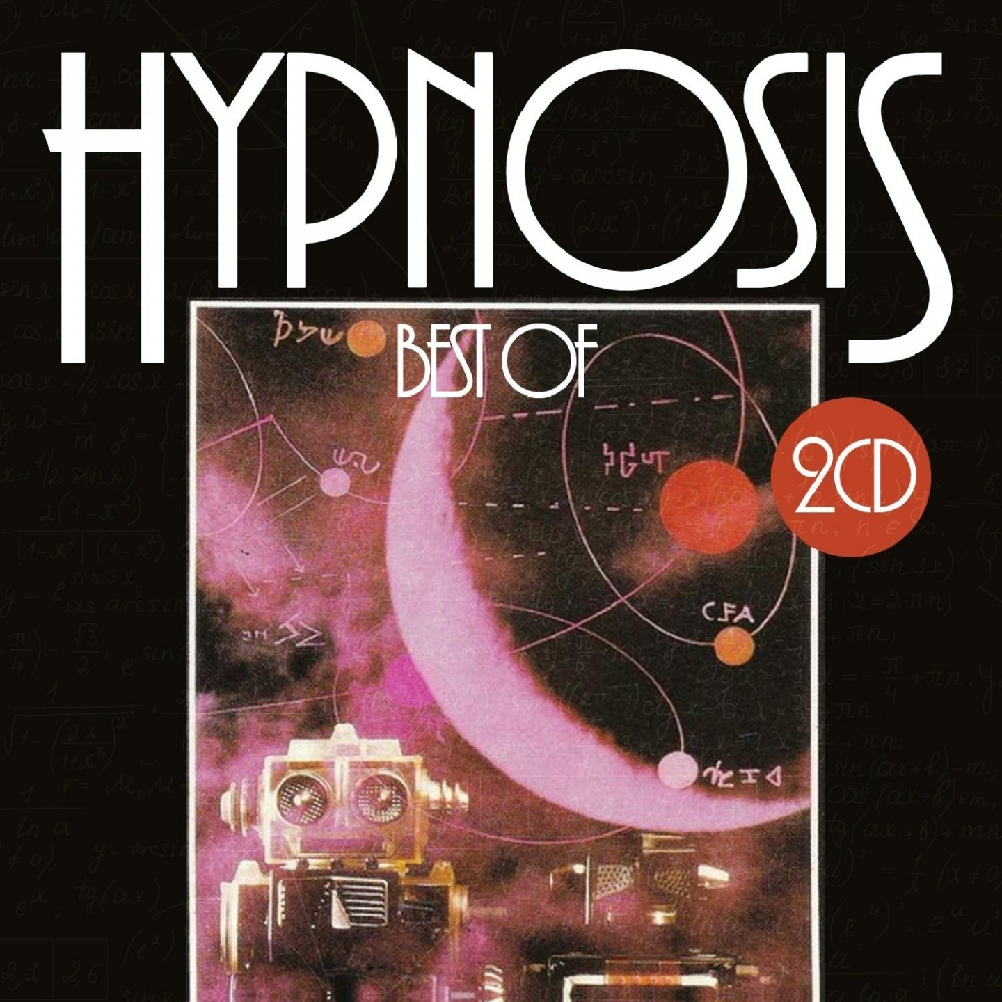 Hypnosis Best Of Hypnosis (CD)