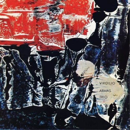 Virgilio Armas De Repente (Vinyl LP) 12" Album