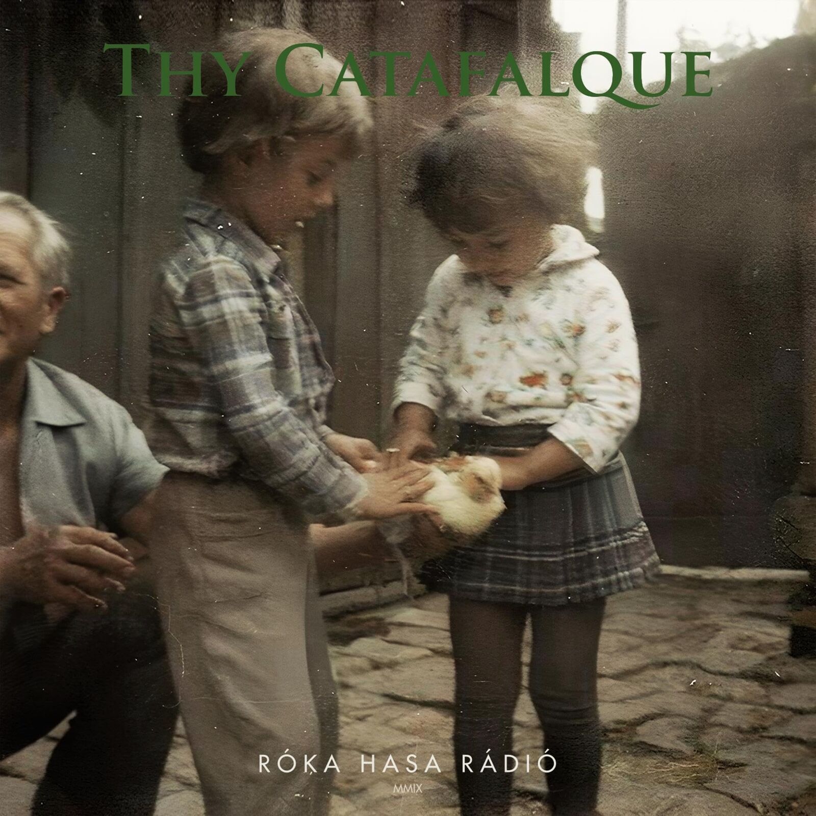 Thy Catafalque Roka Hasa Radio (Vinyl LP) 12" Album