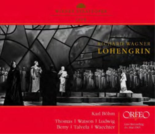 Richard Wagner Wagner: Lohengrin (CD) Album