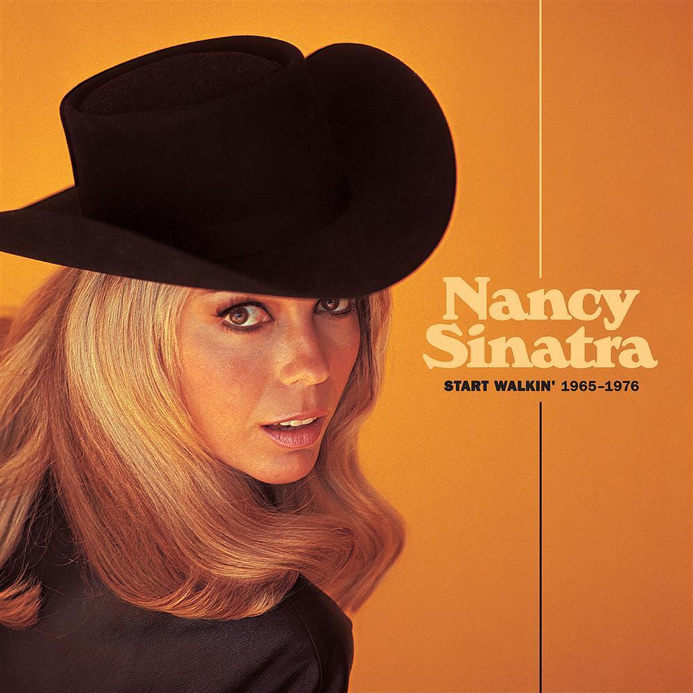Katedralen ( Jewel Case Cd ) - Nancy Sinatra (Audio CD)